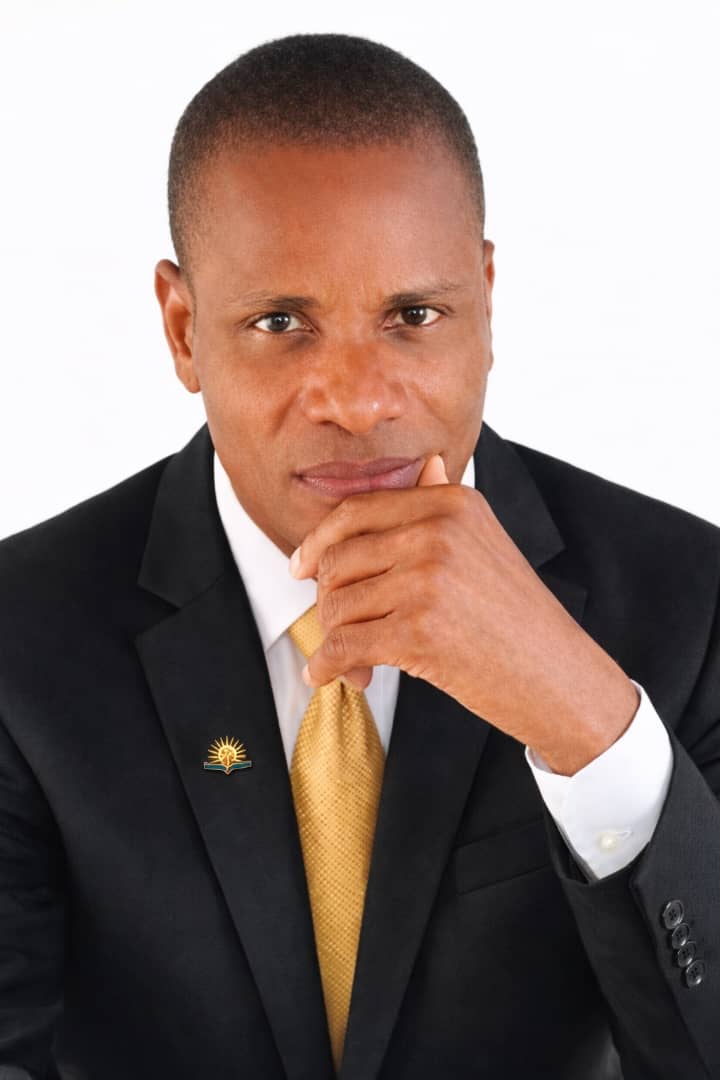 Olayinka Aboluwarin — host of the Smart School Advantage webinar